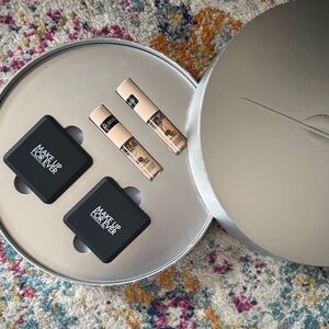 Makeup Forever HD Skin Foundation and Compact Duo